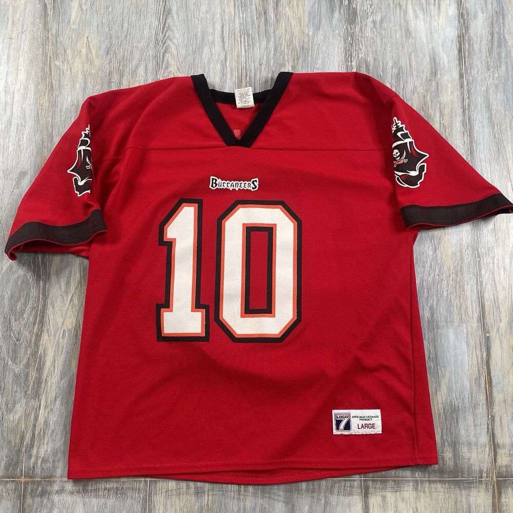 Vintage Tampa Bay Buccaneers Jersey